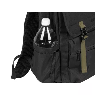 Rucsac pentru NB Natec NIALA 15.6", 18 L, negru - verde
