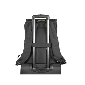 Rucsac pentru NB Natec NIALA 15.6", 18 L, negru - verde
