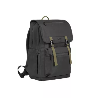 Rucsac pentru NB Natec NIALA 15.6", 18 L, negru - verde