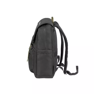 Rucsac pentru NB Natec NIALA 15.6", 18 L, negru - verde