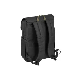 Rucsac pentru NB Natec NIALA 15.6", 18 L, negru - verde