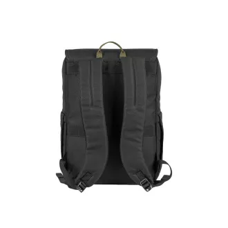 Rucsac pentru NB Natec NIALA 15.6", 18 L, negru - verde