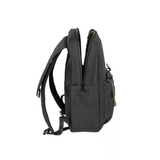 Rucsac pentru NB Natec NIALA 15.6", 18 L, negru - verde