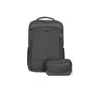 Rucsac pentru nb Natec KUDU Plus, 15.6", 16 L, negru