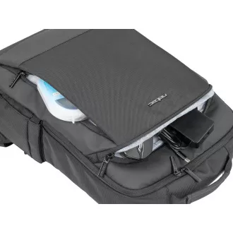 Rucsac pentru nb Natec KUDU Plus, 15.6", 16 L, negru