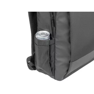 Rucsac pentru nb Natec KUDU Plus, 15.6", 16 L, negru