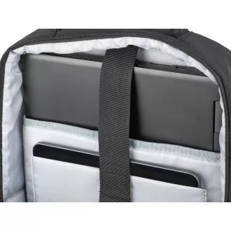 Rucsac pentru nb Natec KUDU Plus, 15.6", 16 L, negru