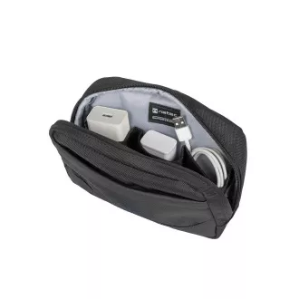 Rucsac pentru nb Natec KUDU Plus, 15.6", 16 L, negru