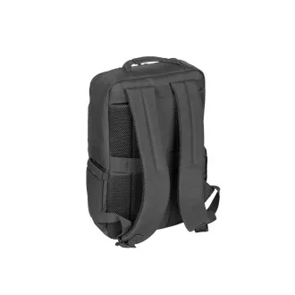Rucsac pentru nb Natec KUDU Plus, 15.6", 16 L, negru