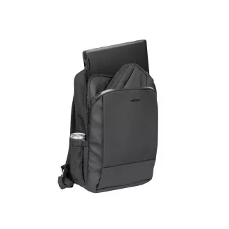 Rucsac pentru nb Natec KUDU Plus, 15.6", 16 L, negru