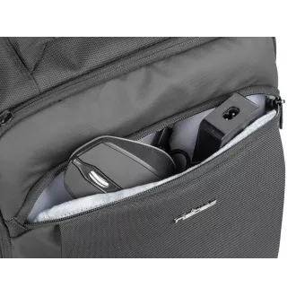 Rucsac pentru nb Natec KUDU Plus, 15.6", 16 L, negru