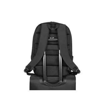 Rucsac pentru NB Natec KUDU, 15.6", 19 L, negru