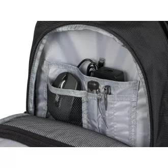 Rucsac pentru NB Natec KUDU, 15.6", 19 L, negru