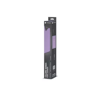 Maxi mouse pad Natec PURE LAVENDER, 40x80cm