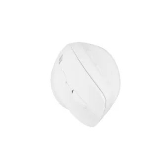 Mouse wireless Natec CRAKE 2/Office/Optic/2.400 DPI/USB+BT/Alb/Vertical/Optic/Pentru utilizatori dreptaci