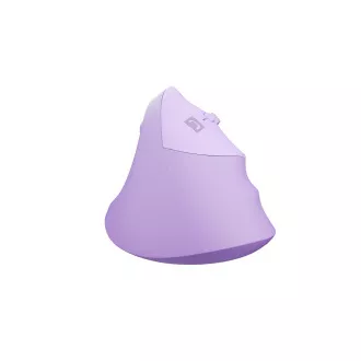 Mouse vertical wireless Natec CRAKE 2/Optic/2.400 DPI/USB+BT/Levan/Vertical/Optic/Pentru utilizatori dreptaci