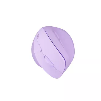 Mouse vertical wireless Natec CRAKE 2/Optic/2.400 DPI/USB+BT/Levan/Vertical/Optic/Pentru utilizatori dreptaci