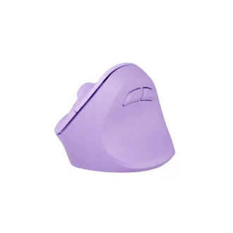 Mouse vertical wireless Natec CRAKE 2/Optic/2.400 DPI/USB+BT/Levan/Vertical/Optic/Pentru utilizatori dreptaci