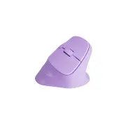 Mouse vertical wireless Natec CRAKE 2/Optic/2.400 DPI/USB+BT/Levan/Vertical/Optic/Pentru utilizatori dreptaci