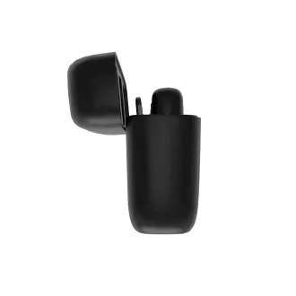 Microfon mobil wireless Natec HOPPER LAVALIER USB-C, 2 buc.