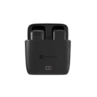 Microfon mobil wireless Natec HOPPER LAVALIER USB-C