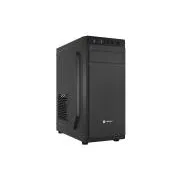 Carcasă computer Natec ARACANTA/Midi Tower/Negru