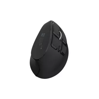 Mouse wireless vertical Natec EUPHONIE PRO/Vertical/Blue Sense/Pentru dreptaci/4.000 DPI/USB+BT/Negru Mouse wireless vertical Natec EUPHONIE PRO/Vertical/Blue Sense/Pentru dreptaci/4.000 DPI/USB+BT/Negru