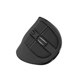 Mouse wireless vertical Natec EUPHONIE PRO/Vertical/Blue Sense/Pentru dreptaci/4.000 DPI/USB+BT/Negru Mouse wireless vertical Natec EUPHONIE PRO/Vertical/Blue Sense/Pentru dreptaci/4.000 DPI/USB+BT/Negru