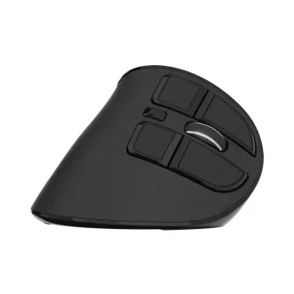 Mouse wireless vertical Natec EUPHONIE PRO/Vertical/Blue Sense/Pentru dreptaci/4.000 DPI/USB+BT/Negru Mouse wireless vertical Natec EUPHONIE PRO/Vertical/Blue Sense/Pentru dreptaci/4.000 DPI/USB+BT/Negru