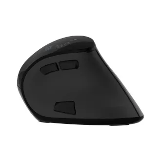 Mouse wireless vertical Natec EUPHONIE PRO/Vertical/Blue Sense/Pentru dreptaci/4.000 DPI/USB+BT/Negru Mouse wireless vertical Natec EUPHONIE PRO/Vertical/Blue Sense/Pentru dreptaci/4.000 DPI/USB+BT/Negru