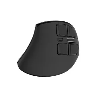Mouse wireless vertical Natec EUPHONIE PRO/Vertical/Blue Sense/Pentru dreptaci/4.000 DPI/USB+BT/Negru Mouse wireless vertical Natec EUPHONIE PRO/Vertical/Blue Sense/Pentru dreptaci/4.000 DPI/USB+BT/Negru