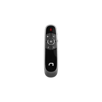 Prezentator laser wireless Natec WARBLER 2, gri