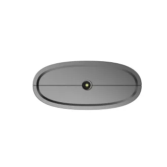 Prezentator laser wireless Natec WARBLER 2, gri