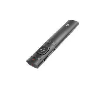 Prezentator laser wireless Natec WARBLER 2, gri