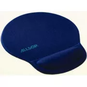 Allsop Gel mouse pad albastru