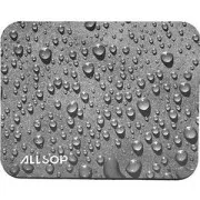 Allsop mouse pad picături - negru