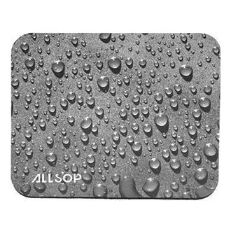 Allsop mouse pad picături - negru