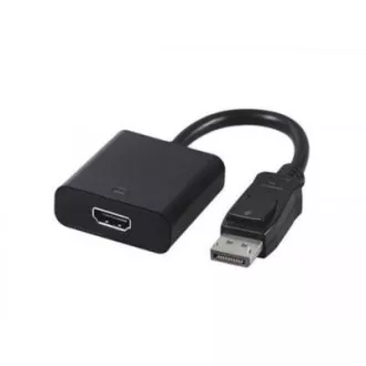 Adaptor Gembird DisplayPort - HDMI, M/F, 10cm
