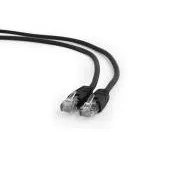 Cablu GEMBIRD Eth Patch cat6 UTP, 2m, negru