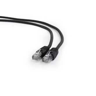 Cablu GEMBIRD Eth Patch cat6 UTP, 2m, negru Cablu GEMBIRD Eth Patch cat6 UTP, 2m, negru