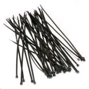 Bandă de fixare pentru cabluri CABLEXPERT 250 x 3,6 mm, 100 buc.