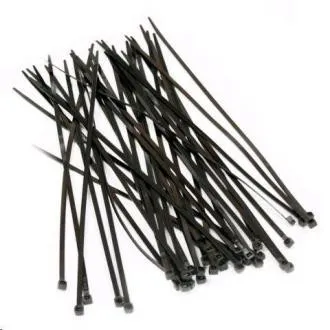Bandă de fixare pentru cabluri CABLEXPERT 250 x 3,6 mm, 100 buc. Bandă de fixare pentru cabluri CABLEXPERT 250 x 3,6 mm, 100 buc.