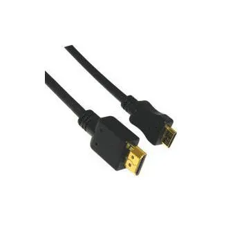 Cablu PremiumCord HDMI A - HDMI mini C, 3 m Cablu PremiumCord HDMI A - HDMI mini C, 3 m