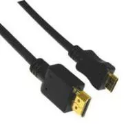 Cablu PremiumCord HDMI A - HDMI mini C, 5m
