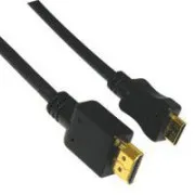 Cablu PremiumCord HDMI A - HDMI mini C, 5m