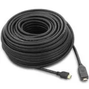 PremiumCord HDMI High Speed cu Ether., cu amplificator, 15m, AWG26, ecranare 3x, M/M, conectori placati cu aur