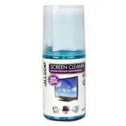 Spray de curățare a ecranului ALLSOP + lavetă din microfibră