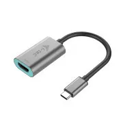 Adaptor HDMI metalic USB-C i-tec 60Hz