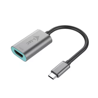 Adaptor HDMI metalic USB-C i-tec 60Hz