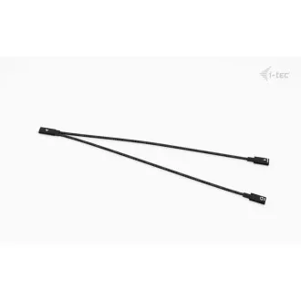 Splitter de cablu USB-C i-tec Audio/Date, alimentare 100W